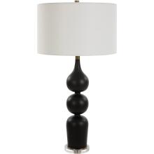 Caviar-Black Table Lamp