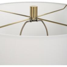 Caviar-Black Table Lamp