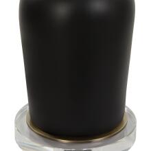 Caviar-Black Table Lamp