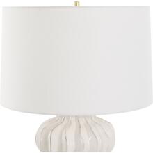 Wrenley-White Table Lamp