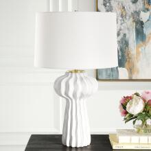 Wrenley-White Table Lamp