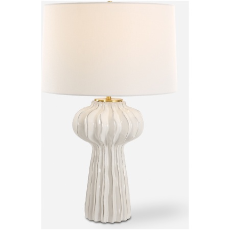 Wrenley-White Table Lamp