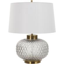 Estelle-Glass Table Lamp