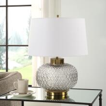 Estelle-Glass Table Lamp