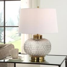 Estelle-Glass Table Lamp