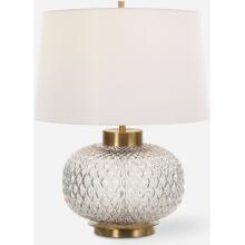 Estelle-Glass Table Lamp