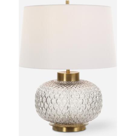 Estelle-Glass Table Lamp