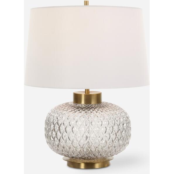 Estelle-Glass Table Lamp