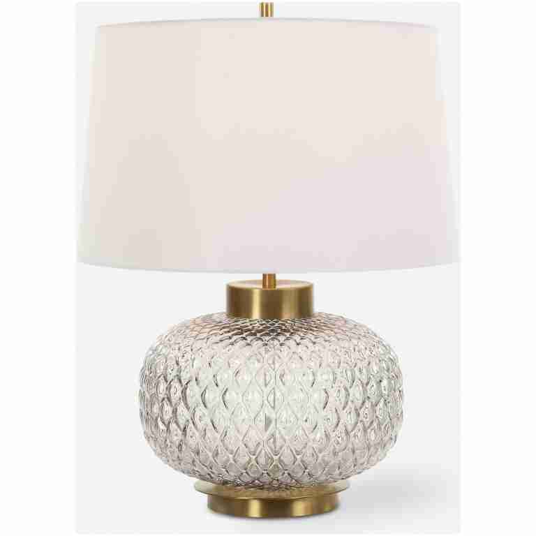Estelle-Glass Table Lamp