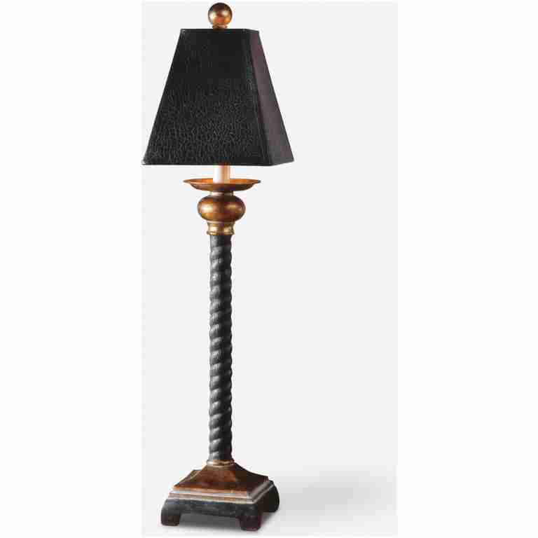 Bellcord-Buffet Lamps