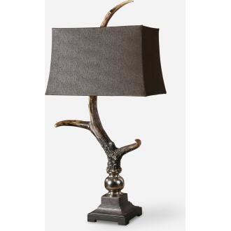Stag Horn-Table Lamps