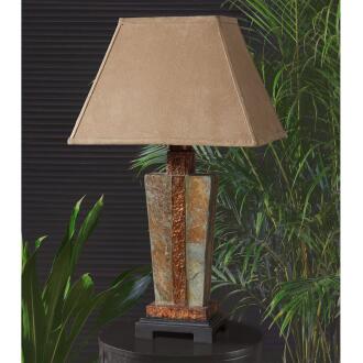 Uttermost Slate Accent Lamp