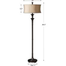 Brazoria-Floor Lamps