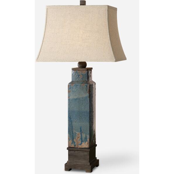 Soprana-Porcelain-Ceramic Table Lamps