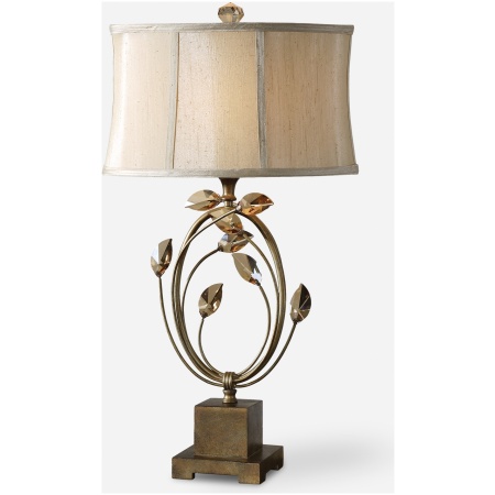Alenya-Antique Gold-Bronze Table Lamps