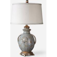 Cancello-Blue Table Lamps