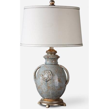 Cancello-Blue Table Lamps