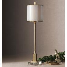 Villena-Brass Buffet Lamps