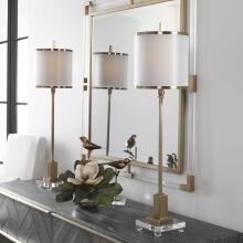 Villena-Brass Buffet Lamps