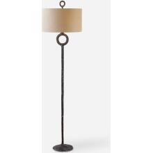 Ferro-Cast Iron Floor Lamps