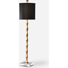 Quindici-Metal Bamboo Buffet Lamps
