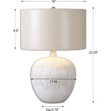 Georgios-Textured Ceramic Table Lamps