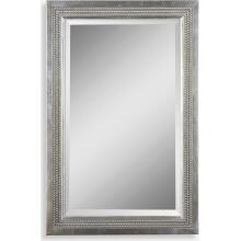 Triple Bead-Modern Rectangular Mirrors