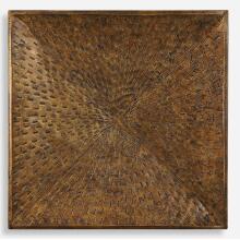 Blaise-Metal Wall Art