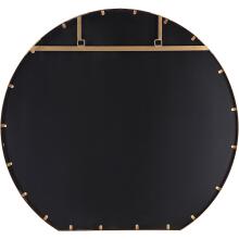 Cabell-Gold Mirror