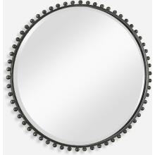 Taza-Round Iron Mirror