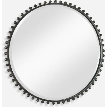 Taza-Round Iron Mirror