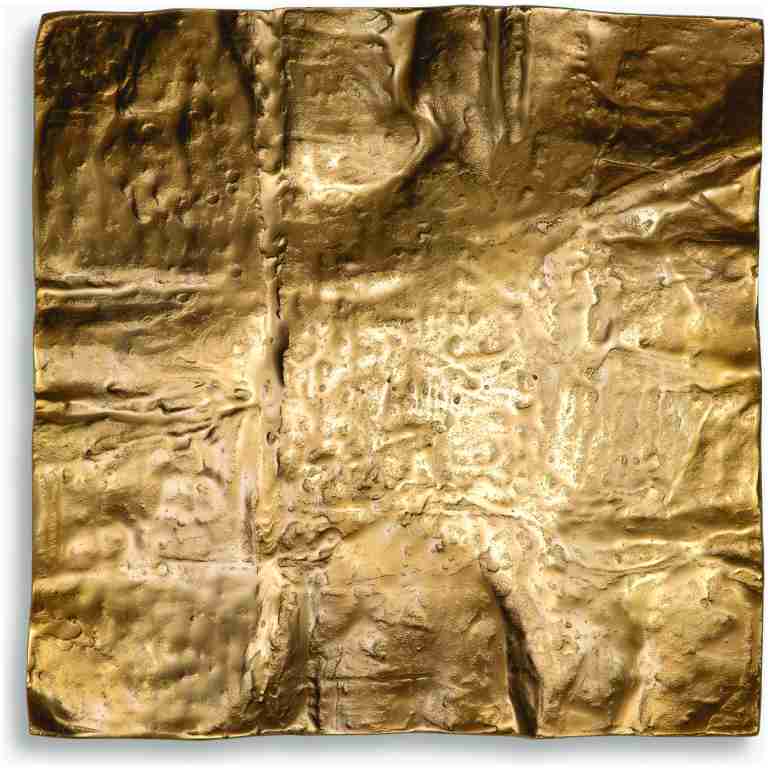Archive-Metal Wall Art