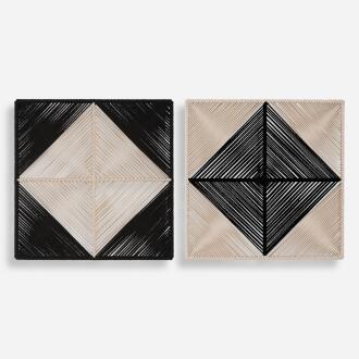 Seeing Double-Wall Art