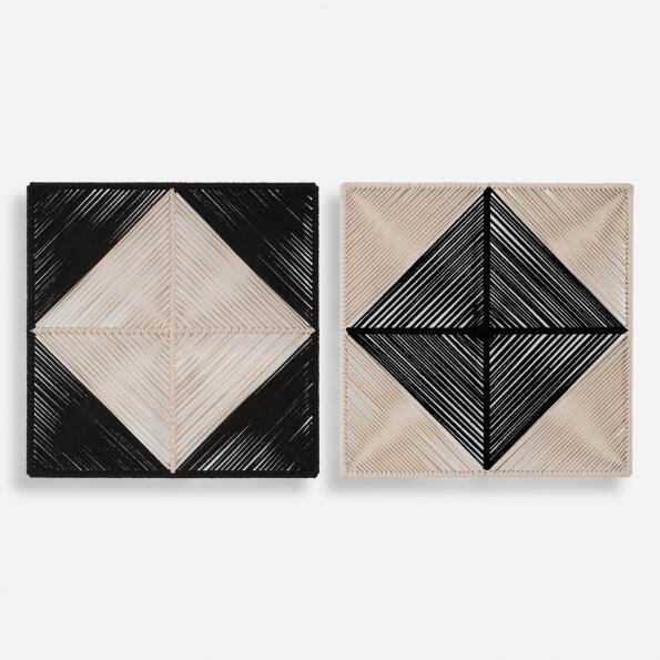 Seeing Double-Wall Art