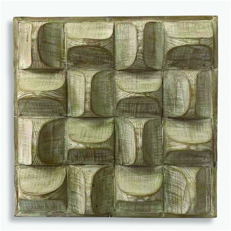 Pickford-Wood Wall Panel