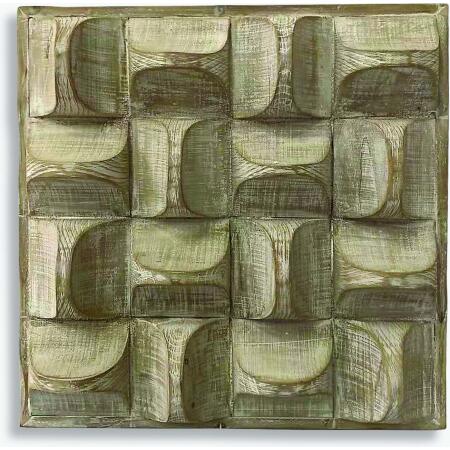 Pickford-Wood Wall Panel