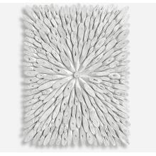 Bahama Wood-Whitewashed Wall Décor