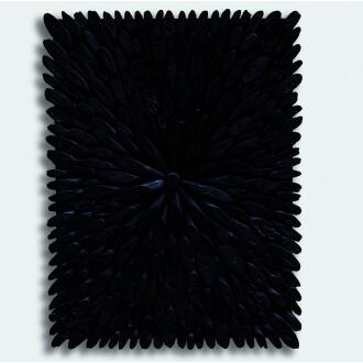 Bahama Wood-Black Wood Wall Décor
