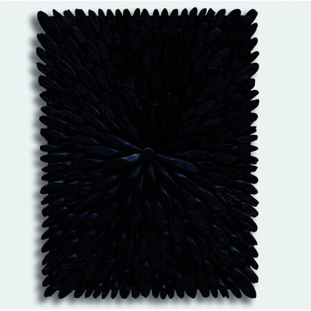 Bahama Wood-Black Wood Wall Décor