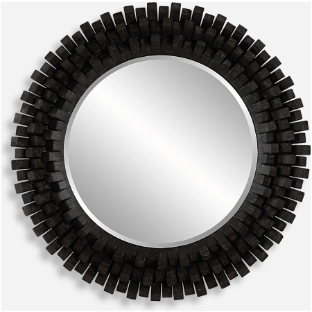 Circle Of Piers-Round Mirror
