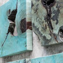 Bahati-Wood Wall Décor