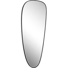 Uttermost Olona Asymmetrical Modern Mirror