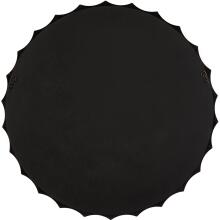 Nacala-Round Gold Mirror