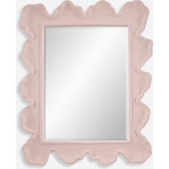 Sea-Pink Mirror
