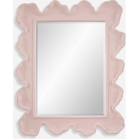 Sea-Pink Mirror