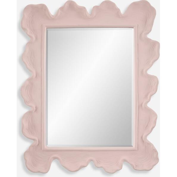 Sea-Pink Mirror