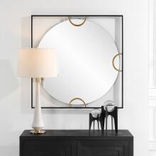 Hinson-Square Mirror