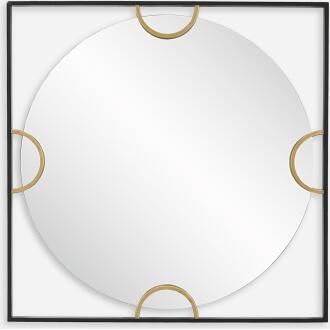 Hinson-Square Mirror