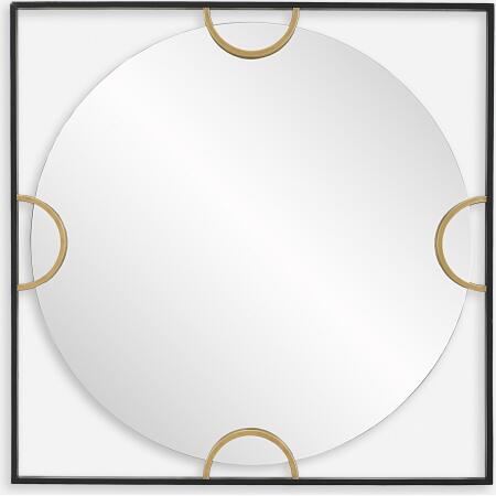 Hinson-Square Mirror