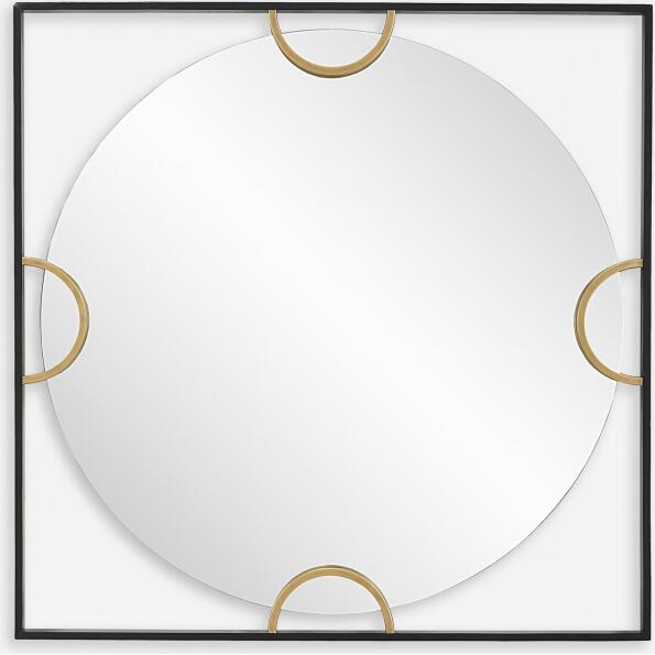 Hinson-Square Mirror